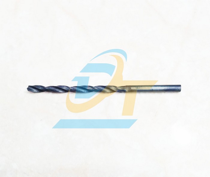 Mũi khoan sắt Nurit 3.5mm  Nurit | Giá rẻ nhất - Công Ty TNHH Thương Mại Dịch Vụ Đạt Tâm