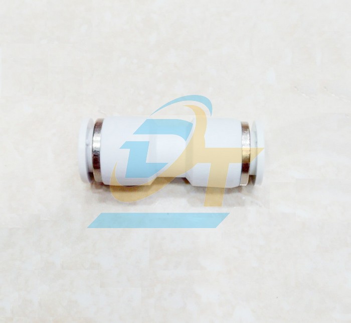 Nối hơi thẳng phi 12mm STNC YPU12  STNC | Giá rẻ nhất - Công Ty TNHH Thương Mại Dịch Vụ Đạt Tâm