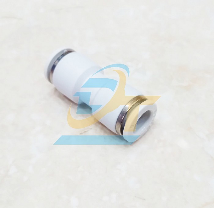 Nối hơi thẳng phi 12mm STNC YPU12  STNC | Giá rẻ nhất - Công Ty TNHH Thương Mại Dịch Vụ Đạt Tâm