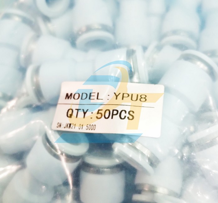 Nối hơi thẳng phi 8mm STNC YPU08  STNC | Giá rẻ nhất - Công Ty TNHH Thương Mại Dịch Vụ Đạt Tâm