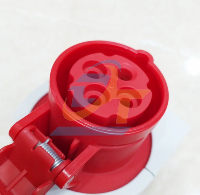 Ổ cắm gắn nổi không kín nước 4P 16A PCE F114-6  PCE | Giá rẻ nhất - Công Ty TNHH Thương Mại Dịch Vụ Đạt Tâm
