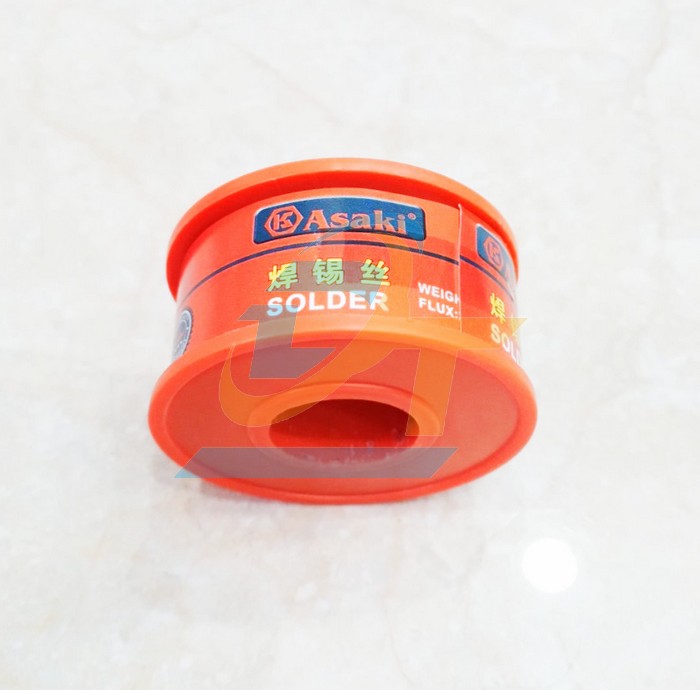 Thiếc hàn 0.8mm 250g Asaki AK-9215  Asaki | Giá rẻ nhất - Công Ty TNHH Thương Mại Dịch Vụ Đạt Tâm