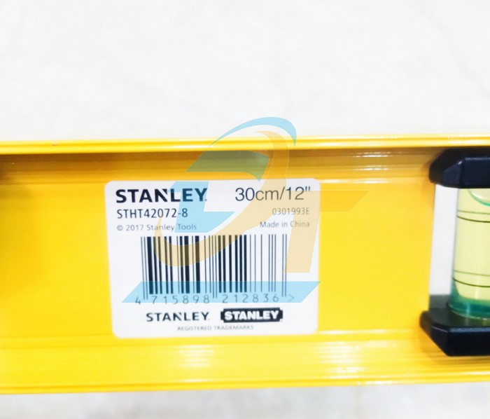 Thước thủy 12"/300mm Stanley STHT42072-8 STHT42072-8 Stanley | Giá rẻ nhất - Công Ty TNHH Thương Mại Dịch Vụ Đạt Tâm