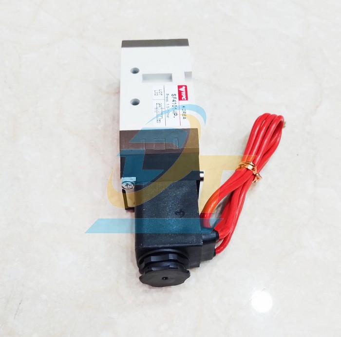 Van điện từ khí nén 220V YPC SF4101-IP-SG2-A2  YPC | Giá rẻ nhất - Công Ty TNHH Thương Mại Dịch Vụ Đạt Tâm