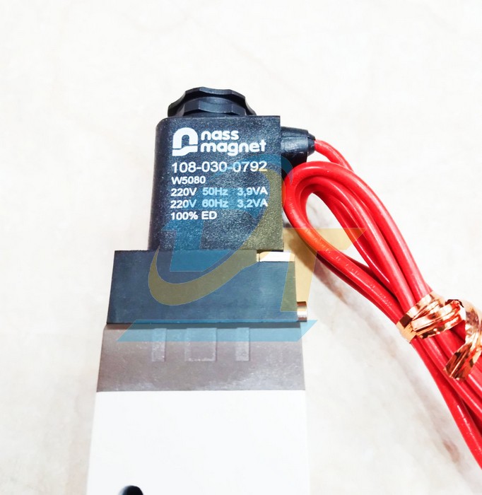 Van điện từ khí nén 220V YPC SF4101-IP-SG2-A2  YPC | Giá rẻ nhất - Công Ty TNHH Thương Mại Dịch Vụ Đạt Tâm