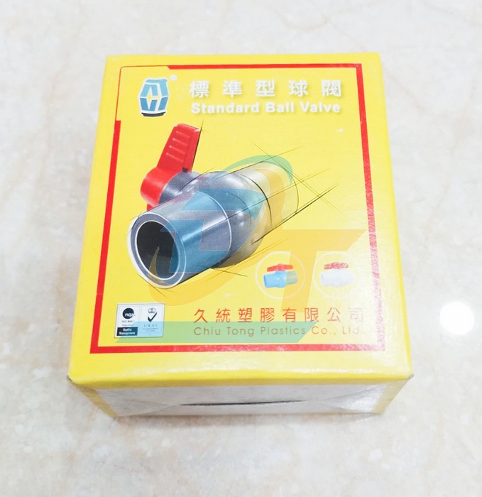 Van nhựa PVC 21 Chiutong  CHIUTONG | Giá rẻ nhất - Công Ty TNHH Thương Mại Dịch Vụ Đạt Tâm