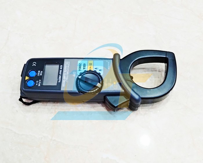 Ampe kìm đo dòng AC Kyoritsu 2002PA  Kyoritsu | Giá rẻ nhất - Công Ty TNHH Thương Mại Dịch Vụ Đạt Tâm