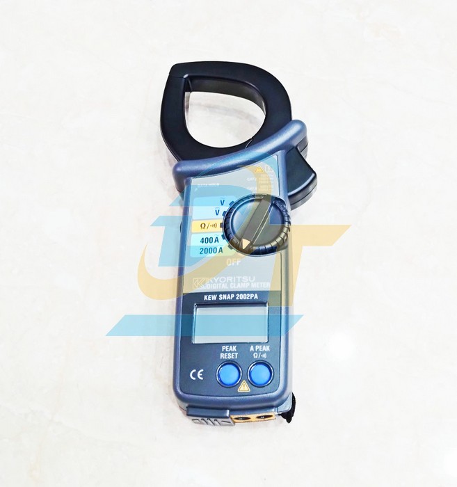 Ampe kìm đo dòng AC Kyoritsu 2002PA  Kyoritsu | Giá rẻ nhất - Công Ty TNHH Thương Mại Dịch Vụ Đạt Tâm