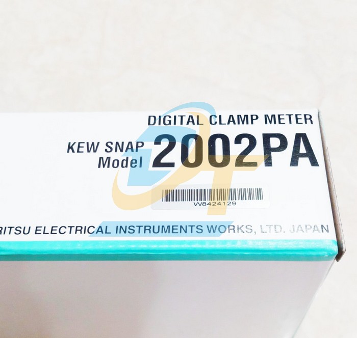 Ampe kìm đo dòng AC Kyoritsu 2002PA  Kyoritsu | Giá rẻ nhất - Công Ty TNHH Thương Mại Dịch Vụ Đạt Tâm
