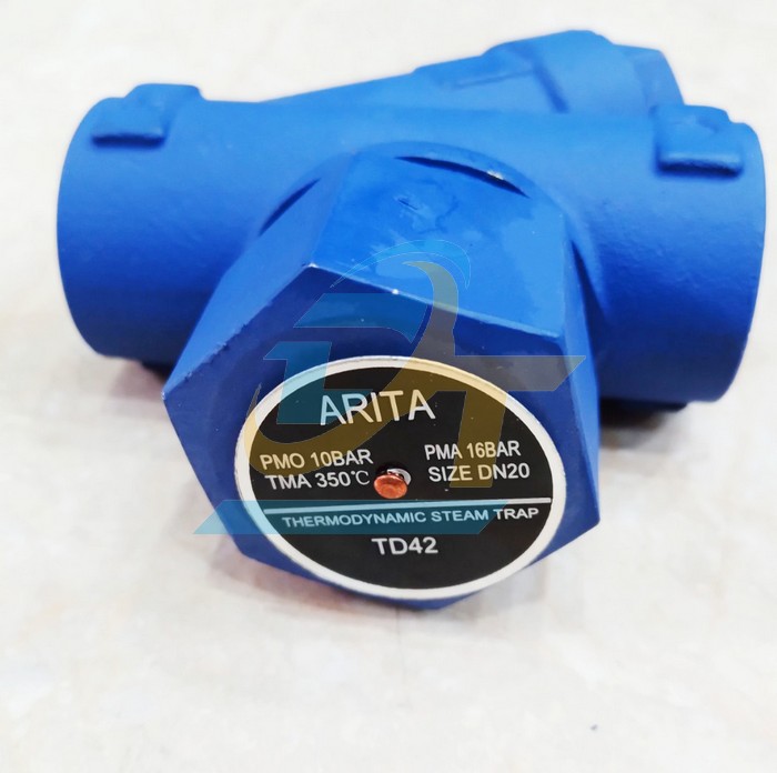 Bẫy hơi thép đồng tiền PN16 Arita TD42 DN20 - 3/4"  ARITA | Giá rẻ nhất - Công Ty TNHH Thương Mại Dịch Vụ Đạt Tâm