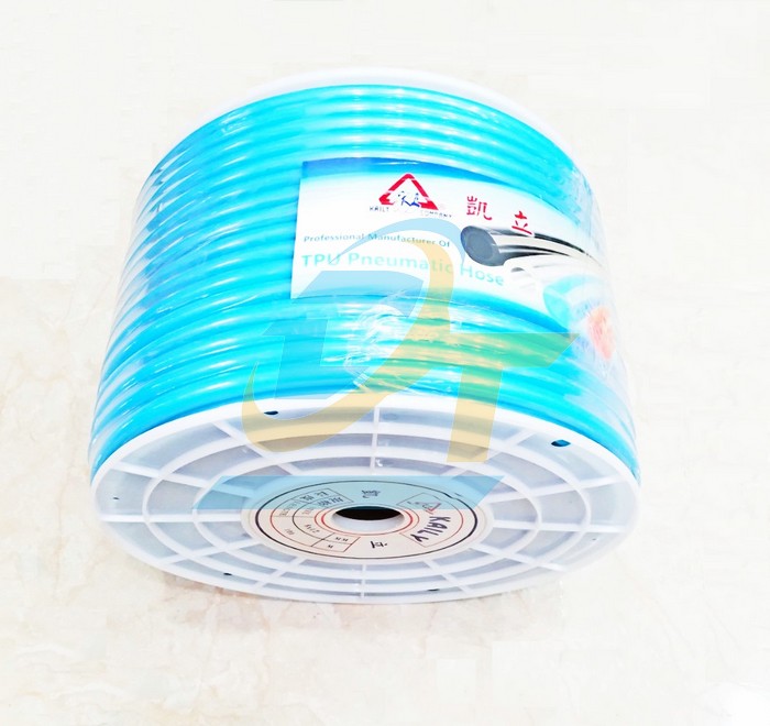Dây hơi PU 8x12mm Kaily - Màu xanh dương  KAILY | Giá rẻ nhất - Công Ty TNHH Thương Mại Dịch Vụ Đạt Tâm