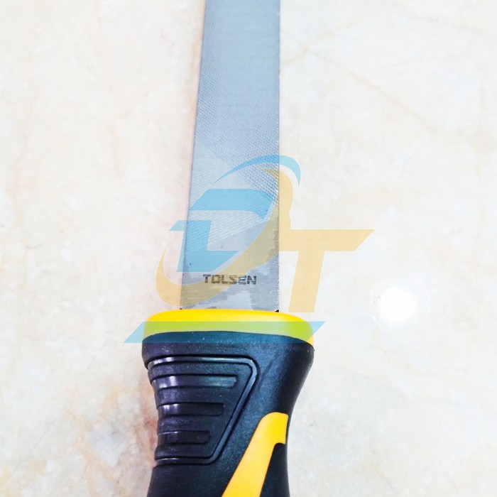 Dũa dẹp 8"/200mm Tolsen 32001  Tolsen | Giá rẻ nhất - Công Ty TNHH Thương Mại Dịch Vụ Đạt Tâm
