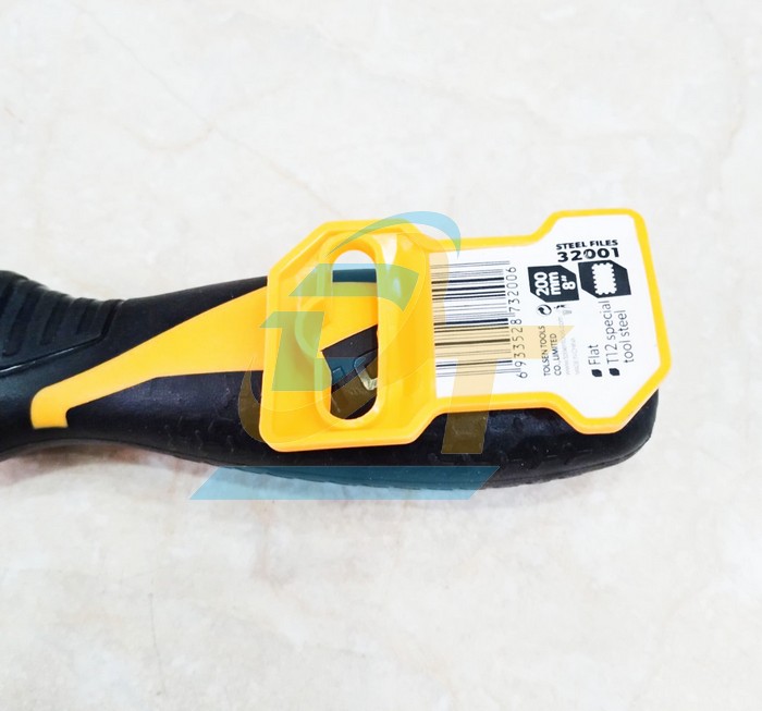 Dũa dẹp 8"/200mm Tolsen 32001  Tolsen | Giá rẻ nhất - Công Ty TNHH Thương Mại Dịch Vụ Đạt Tâm