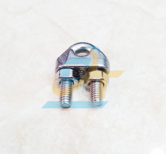 Khóa cáp (Ốc siết cáp) inox 304 6mm  VietNam | Giá rẻ nhất - Công Ty TNHH Thương Mại Dịch Vụ Đạt Tâm