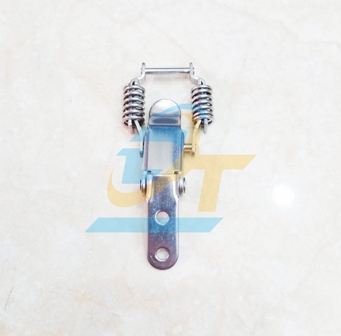 Khóa gài lò xo (Khóa mỏ vịt) inox 304 68x35mm  VietNam | Giá rẻ nhất - Công Ty TNHH Thương Mại Dịch Vụ Đạt Tâm