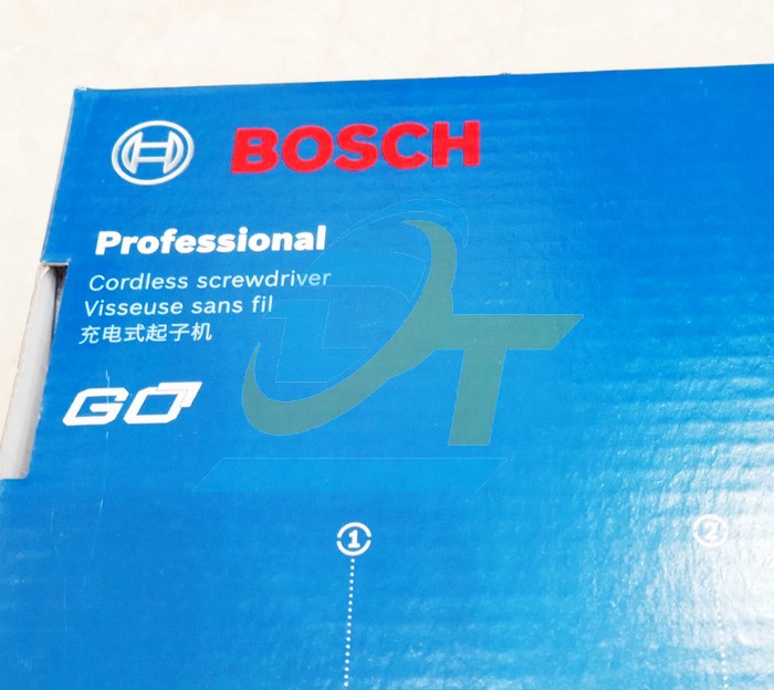 Máy vặn vít dùng pin 3.6V Bosch Go Gen 2 06019H2181  Bosch | Giá rẻ nhất - Công Ty TNHH Thương Mại Dịch Vụ Đạt Tâm