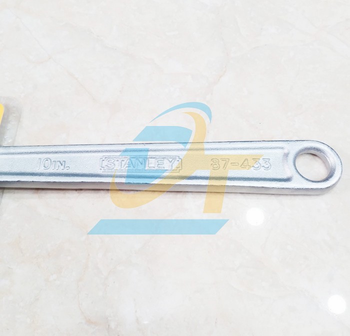 Mỏ lết 10"/250mm Stanley STMT87433-8 87-433 Stanley | Giá rẻ nhất - Công Ty TNHH Thương Mại Dịch Vụ Đạt Tâm