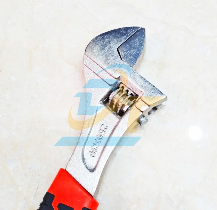 Mỏ lết cán bọc cao su 10"/250mm  China | Giá rẻ nhất - Công Ty TNHH Thương Mại Dịch Vụ Đạt Tâm