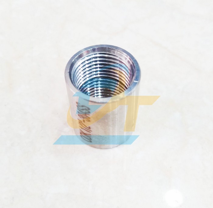 Nối ren trong (Măng xông) inox 304 DN15 - Phi 21  VietNam | Giá rẻ nhất - Công Ty TNHH Thương Mại Dịch Vụ Đạt Tâm