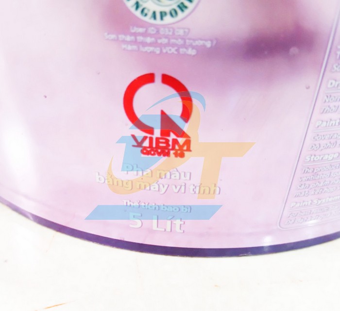 Sơn nội thất Jotun Majestic Đẹp hoàn hảo mờ 5L  JOTUN | Giá rẻ nhất - Công Ty TNHH Thương Mại Dịch Vụ Đạt Tâm