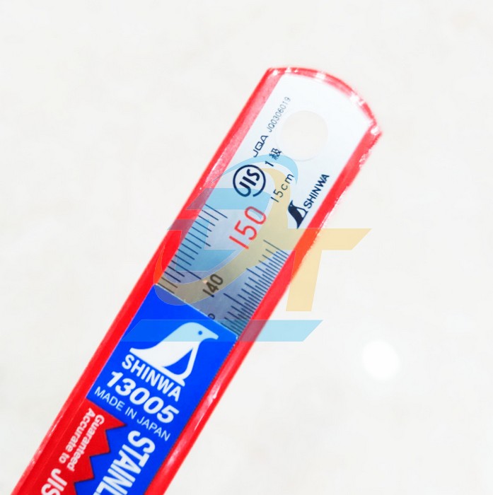 Thước lá 150mm Shinwa 13005 13005 Shinwa | Giá rẻ nhất - Công Ty TNHH Thương Mại Dịch Vụ Đạt Tâm