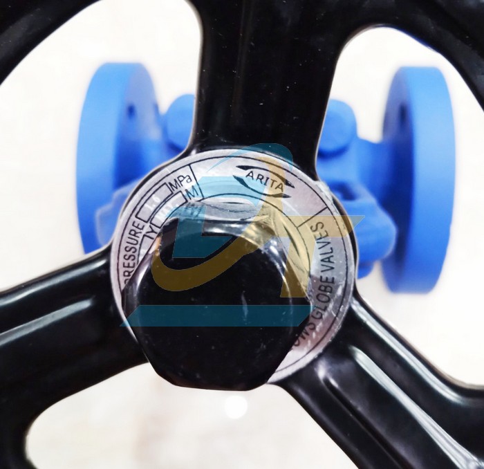 Van cầu thép chữ ngã Bellow PN16 Arita nối bích DN20 - 3/4"  ARITA | Giá rẻ nhất - Công Ty TNHH Thương Mại Dịch Vụ Đạt Tâm