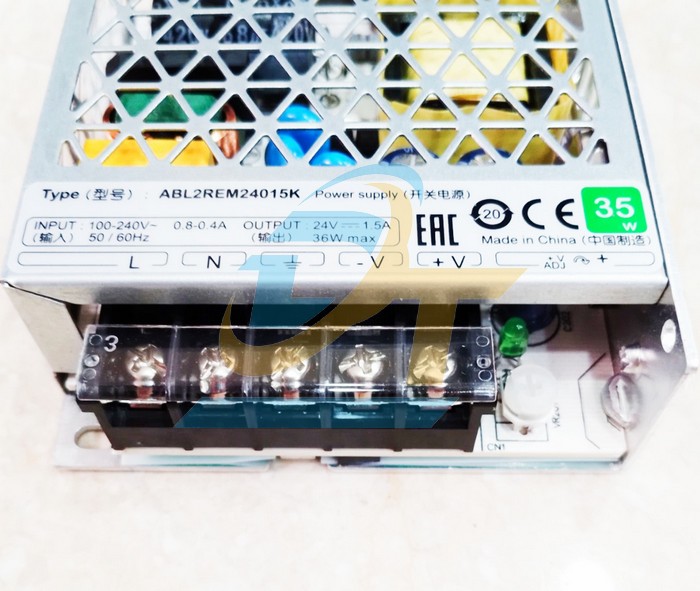 Bộ nguồn tổ ong 1.5A 24V 35W Schneider ABL2REM24015K  SCHNEIDER | Giá rẻ nhất - Công Ty TNHH Thương Mại Dịch Vụ Đạt Tâm