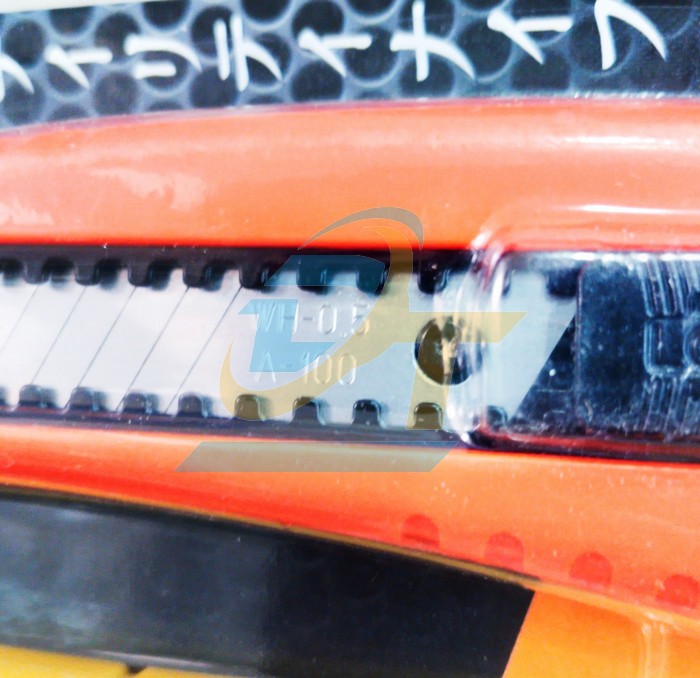 Dao rọc giấy 18mm Kapusi K-8745  Kapusi | Giá rẻ nhất - Công Ty TNHH Thương Mại Dịch Vụ Đạt Tâm