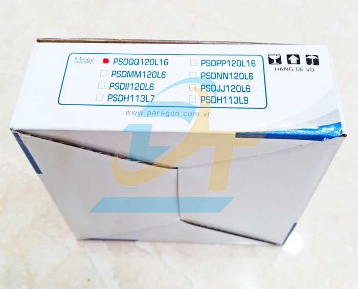 Đèn led Downlight ốp trần gắn nổi 16W Paragon PSDQQ120L16  Paragon | Giá rẻ nhất - Công Ty TNHH Thương Mại Dịch Vụ Đạt Tâm