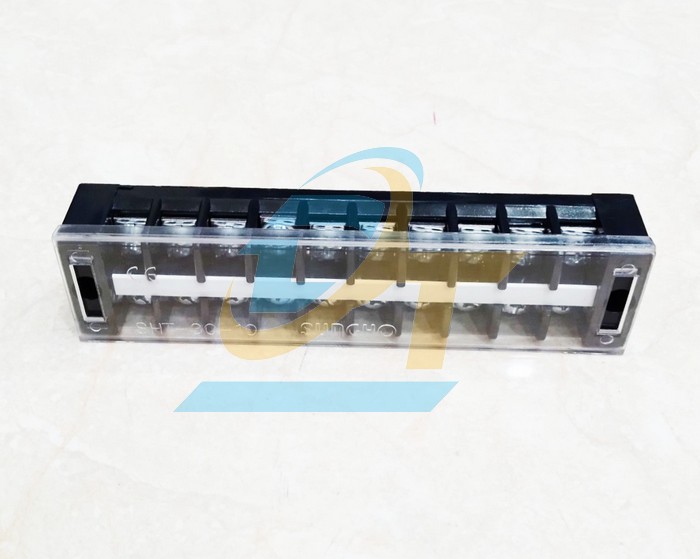 Domino khối 10P 30A Sungho SHT-30-10  Sungho | Giá rẻ nhất - Công Ty TNHH Thương Mại Dịch Vụ Đạt Tâm