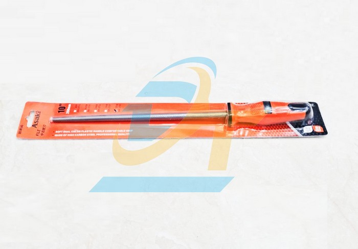 Dũa tròn 10''/250mm Asaki AK-3762  Asaki | Giá rẻ nhất - Công Ty TNHH Thương Mại Dịch Vụ Đạt Tâm