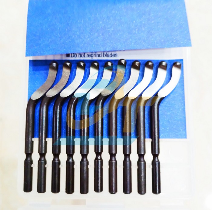 Lưỡi dao gọt bavia S10 Noga BS1010  NOGA | Giá rẻ nhất - Công Ty TNHH Thương Mại Dịch Vụ Đạt Tâm