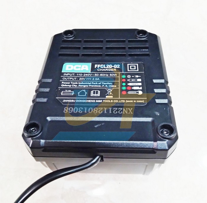 Máy cưa kiếm dùng pin 20V DCA ADJF22DM (Kèm 1 pin 4Ah + 1 Sạc)  DCA | Giá rẻ nhất - Công Ty TNHH Thương Mại Dịch Vụ Đạt Tâm