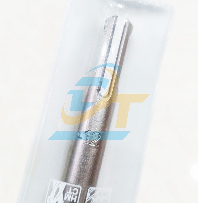 Mũi khoan bê tông chuôi gài 12x160mm Makita D-00228  Makita | Giá rẻ nhất - Công Ty TNHH Thương Mại Dịch Vụ Đạt Tâm