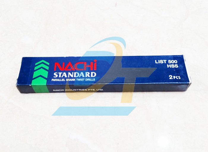 Mũi khoan sắt List 500 Nachi 14.5mm  Nachi | Giá rẻ nhất - Công Ty TNHH Thương Mại Dịch Vụ Đạt Tâm