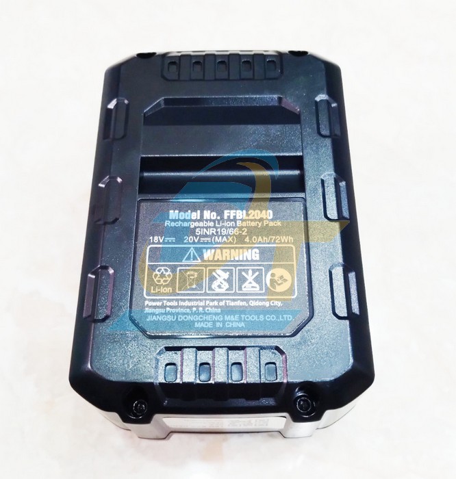 Pin Li-ion 20V 4.0Ah DCA FFBL2040  DCA | Giá rẻ nhất - Công Ty TNHH Thương Mại Dịch Vụ Đạt Tâm