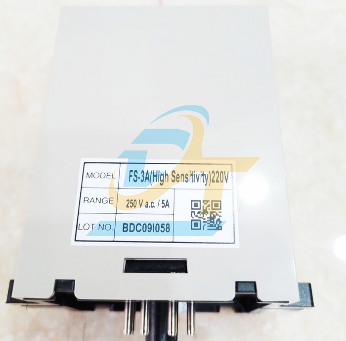 Relay điều khiển mực nước Hanyoung FS-3A  Hanyoung | Giá rẻ nhất - Công Ty TNHH Thương Mại Dịch Vụ Đạt Tâm