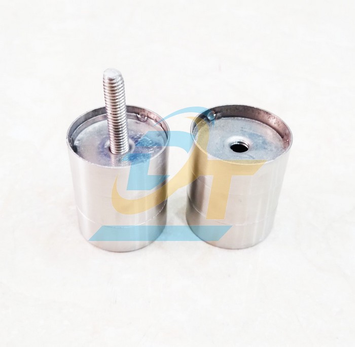 Tay nắm vách ngăn vệ sinh inox 304 92x38mm  VietNam | Giá rẻ nhất - Công Ty TNHH Thương Mại Dịch Vụ Đạt Tâm
