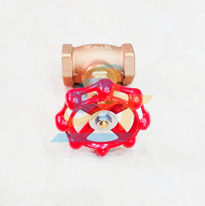 Van cầu hơi đồng nối ren Kitz 3/4" - Phi 27  Kitz | Giá rẻ nhất - Công Ty TNHH Thương Mại Dịch Vụ Đạt Tâm