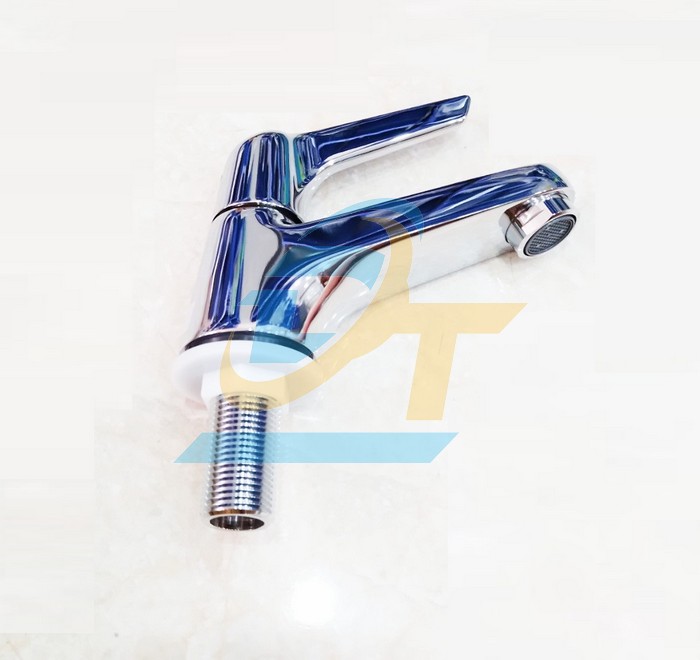 Vòi lavabo lạnh đồng mạ Crome Inax LFV-17  INAX | Giá rẻ nhất - Công Ty TNHH Thương Mại Dịch Vụ Đạt Tâm
