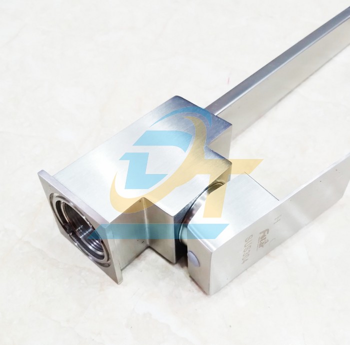Vòi rửa chén nóng lạnh vuông Inox 304 Fotar N4003  VietNam | Giá rẻ nhất - Công Ty TNHH Thương Mại Dịch Vụ Đạt Tâm