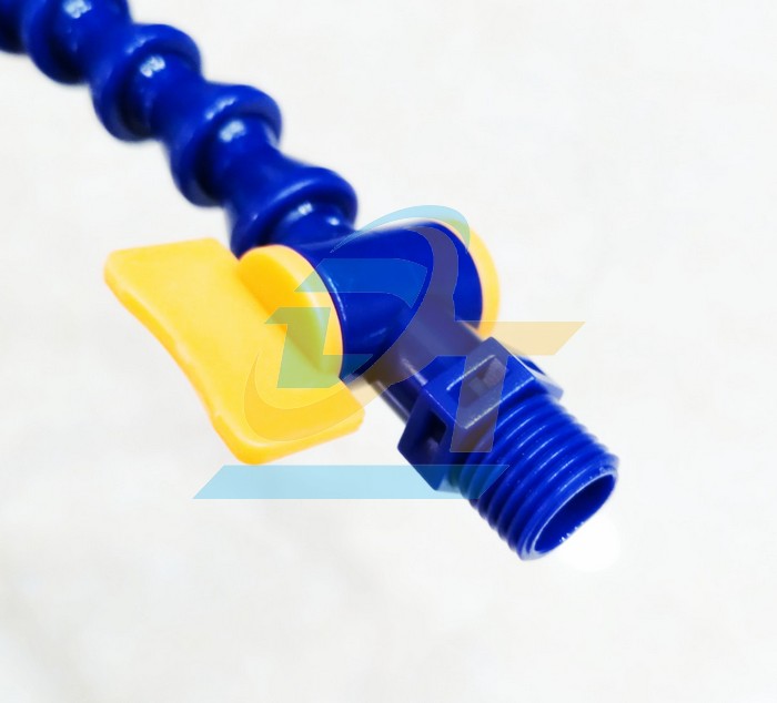 Vòi tưới nguội CNC 400mm ren 1/4"/13mm đầu tròn (Có khóa)  China | Giá rẻ nhất - Công Ty TNHH Thương Mại Dịch Vụ Đạt Tâm