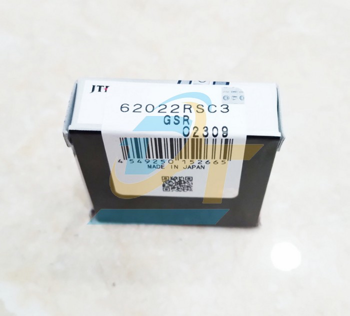 Vòng bi (Bạc đạn) Koyo 6202-2RS C3  Koyo | Giá rẻ nhất - Công Ty TNHH Thương Mại Dịch Vụ Đạt Tâm