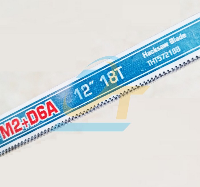 Bộ 5 lưỡi cưa sắt hợp kim 18 răng 12"/300mm Total THTKT58185  Total | Giá rẻ nhất - Công Ty TNHH Thương Mại Dịch Vụ Đạt Tâm