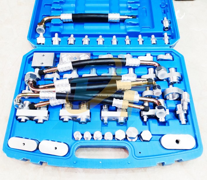 Bộ dụng cụ thử kín hệ thống điều hòa ô tô bằng nhôm  China | Giá rẻ nhất - Công Ty TNHH Thương Mại Dịch Vụ Đạt Tâm