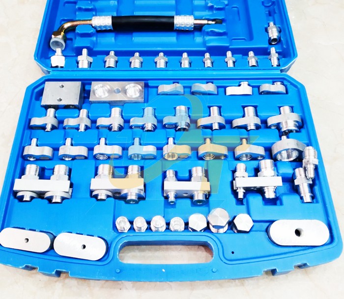 Bộ dụng cụ thử kín hệ thống điều hòa ô tô bằng nhôm  China | Giá rẻ nhất - Công Ty TNHH Thương Mại Dịch Vụ Đạt Tâm