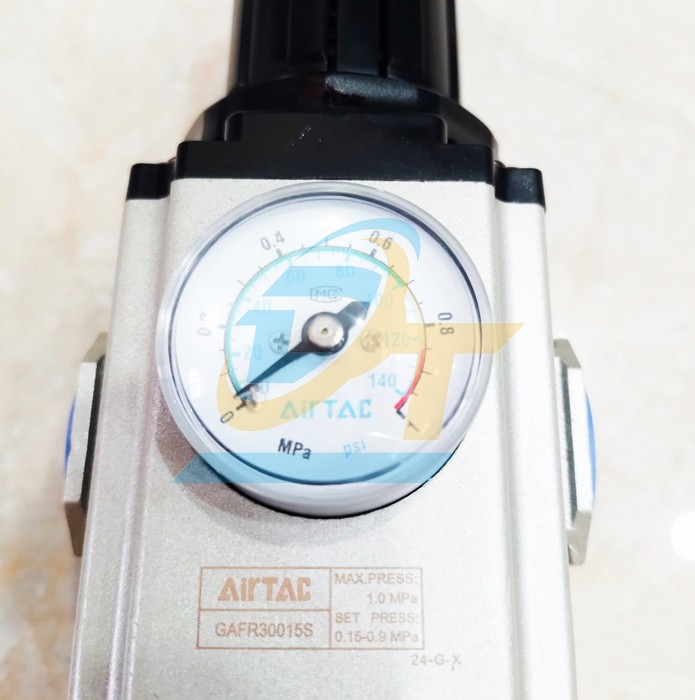 Bộ lọc điều áp khí nén Airtac GAFR30015S  Airtac | Giá rẻ nhất - Công Ty TNHH Thương Mại Dịch Vụ Đạt Tâm