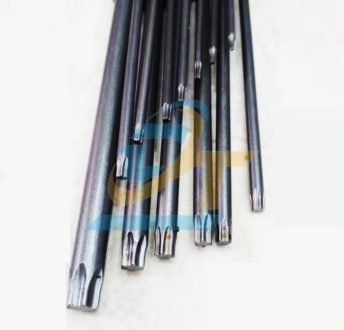 Bộ lục giác sao dài 13 cây TX5-TX50 Elora 162-SL TX  ELORA | Giá rẻ nhất - Công Ty TNHH Thương Mại Dịch Vụ Đạt Tâm