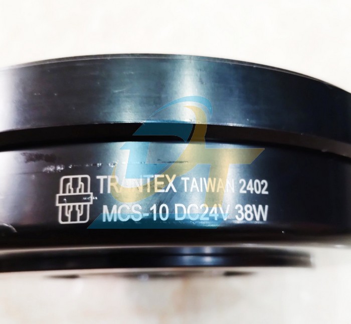 Bộ ly hợp 24V 38W Trantex MCS-10  TRANTEX | Giá rẻ nhất - Công Ty TNHH Thương Mại Dịch Vụ Đạt Tâm