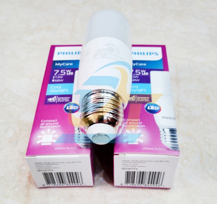 Bóng Led Philips DLStick 7.5W E27 6500K 1PF/12 APR  Philips | Giá rẻ nhất - Công Ty TNHH Thương Mại Dịch Vụ Đạt Tâm